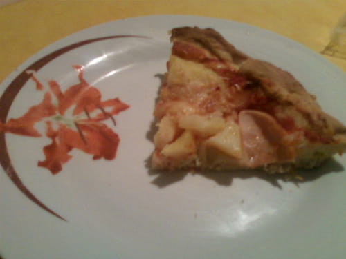 Pizza de dernière minute