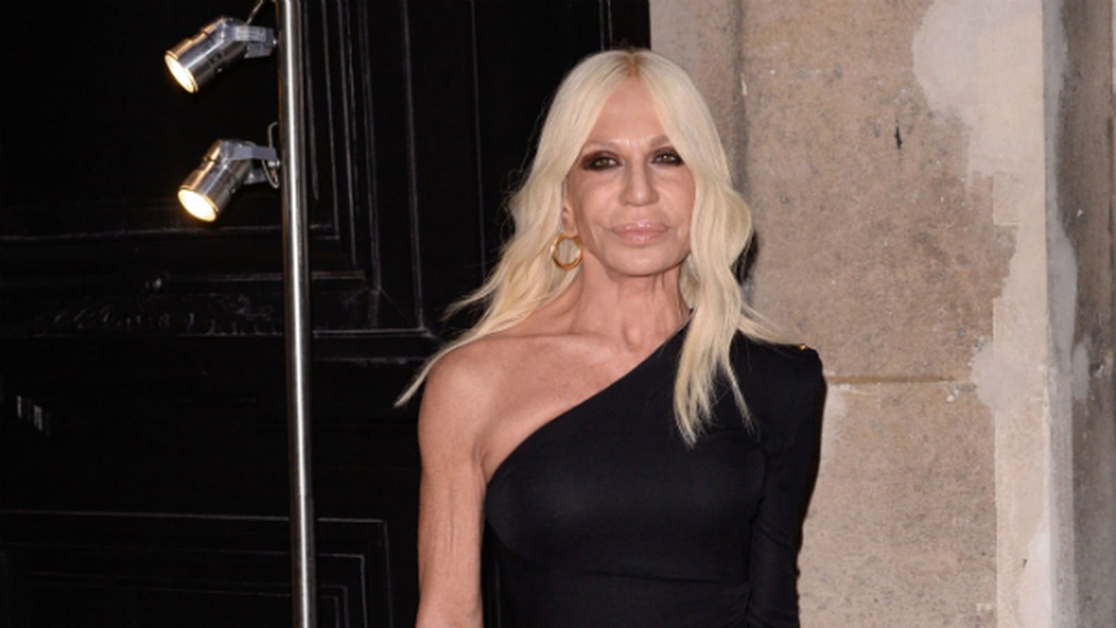 Donatella Versace