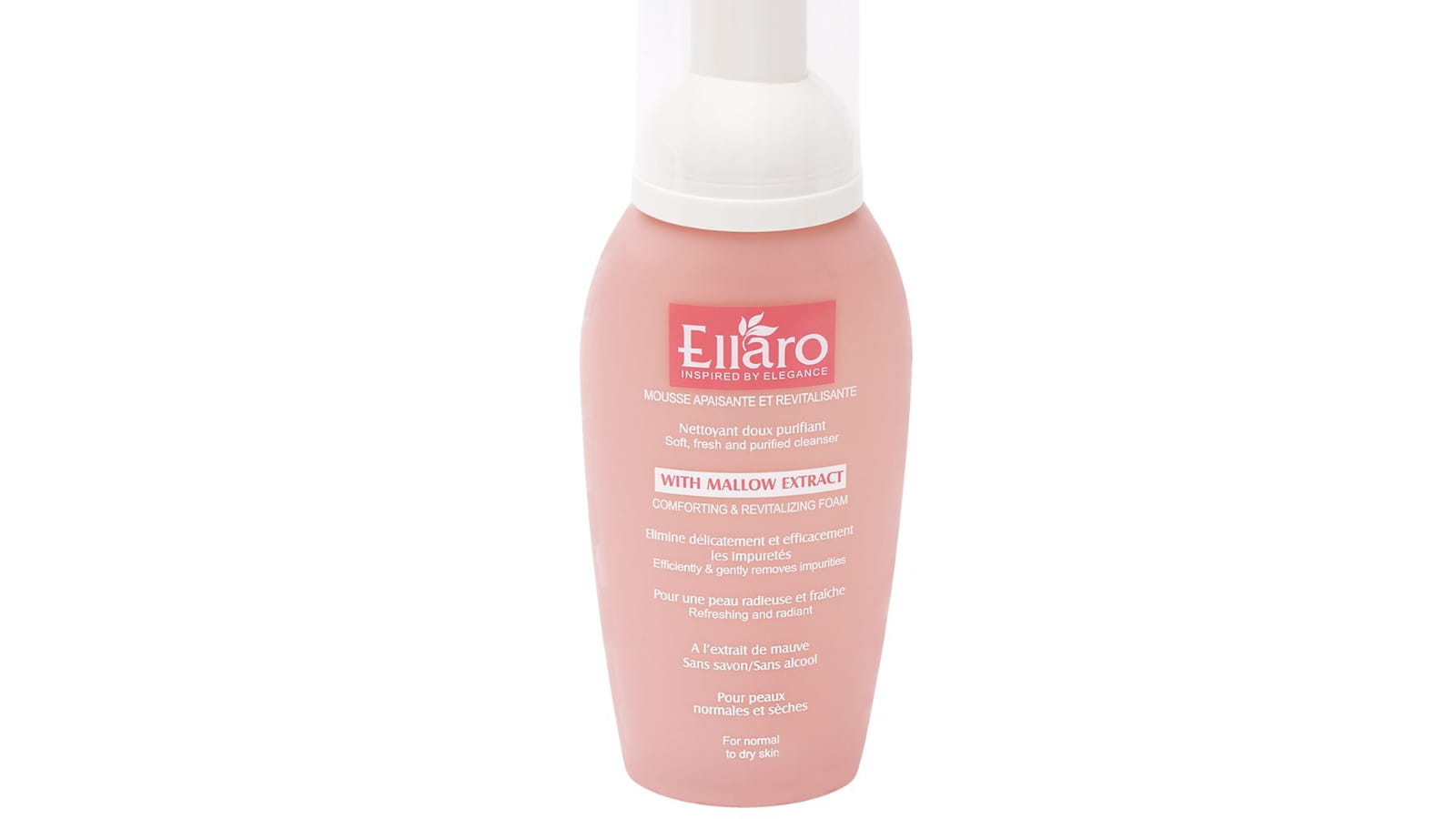 Mousse Nettoyante Ellaro