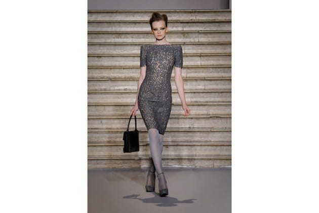 Le défilé haute couture de Stéphane Rolland