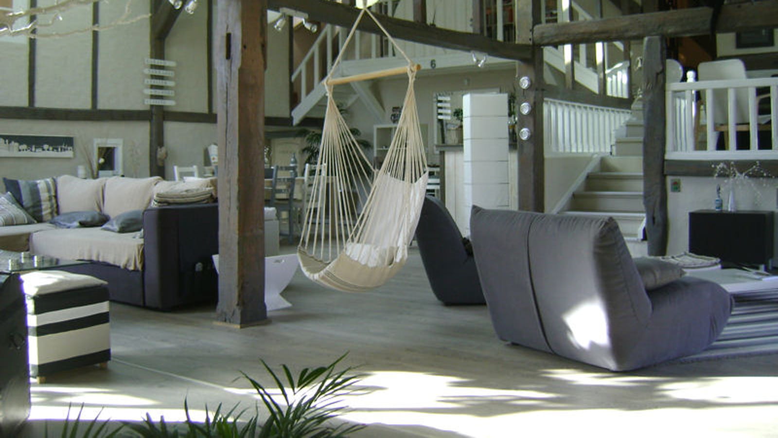 Déco détente au salon