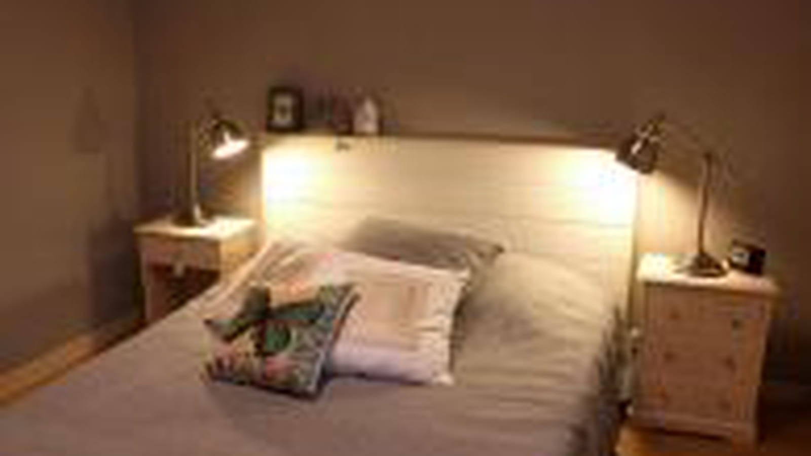 Chambre parentale