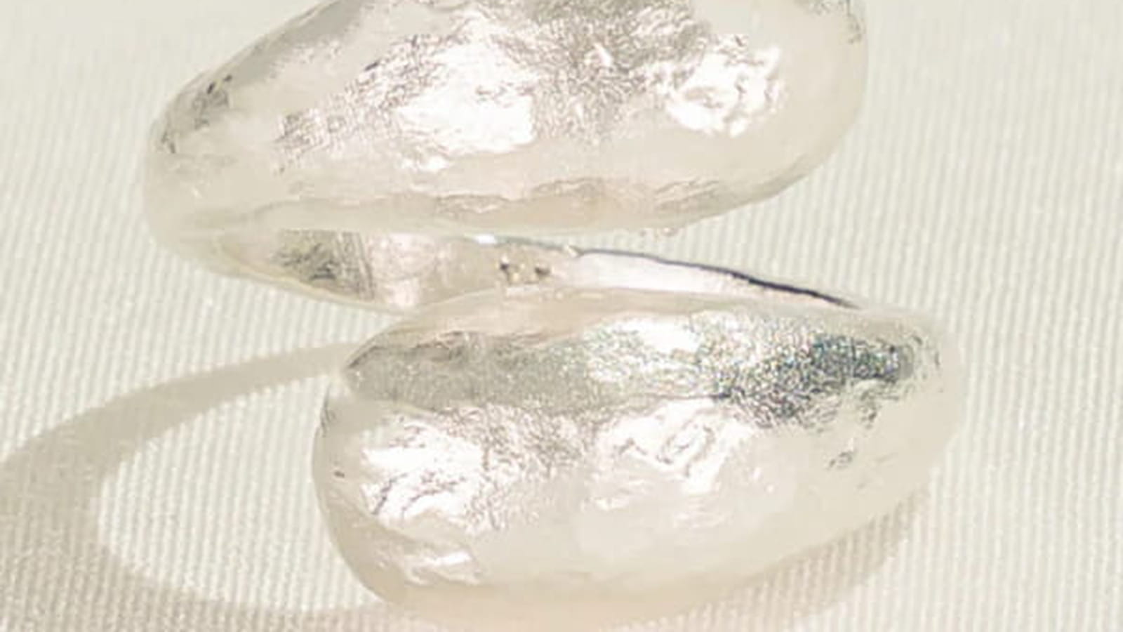 Bague Agapé Studio