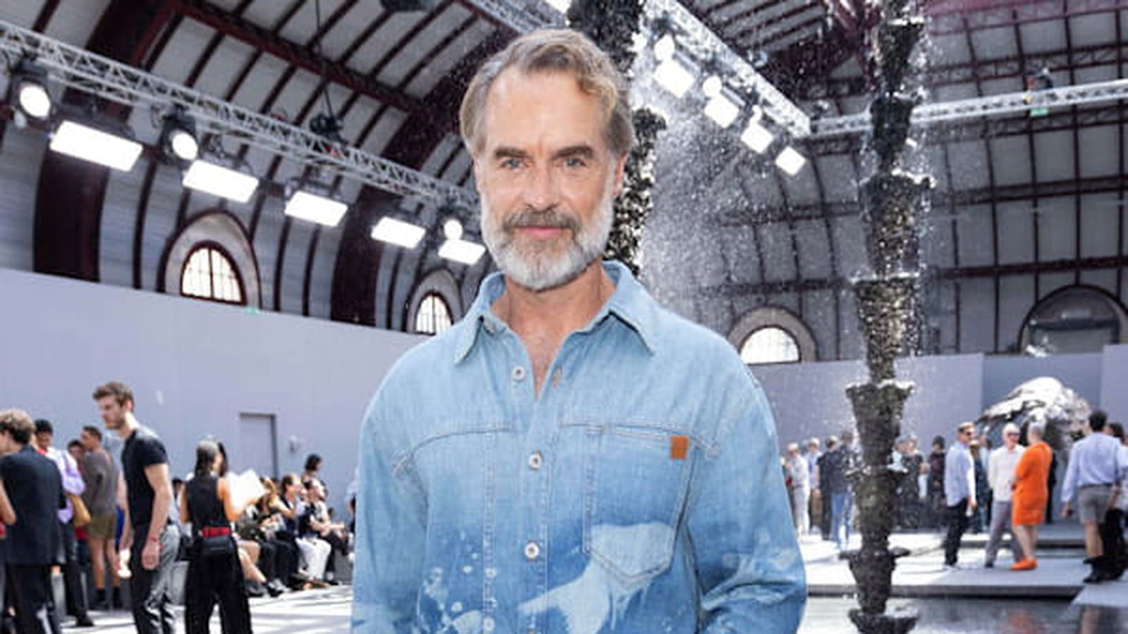 Murray Bartlett le 24 juin 2023