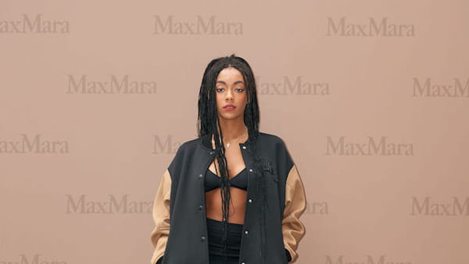 Coco Rebecca Edogamhe le 21 septembre 2023