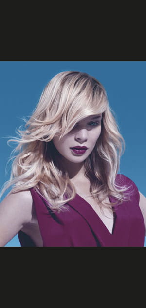 Coiffure 2013&nbsp;: longueurs intemporelles