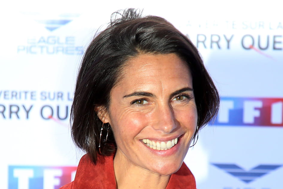 La mise en beaut&eacute; minimaliste d'Alessandra Sublet