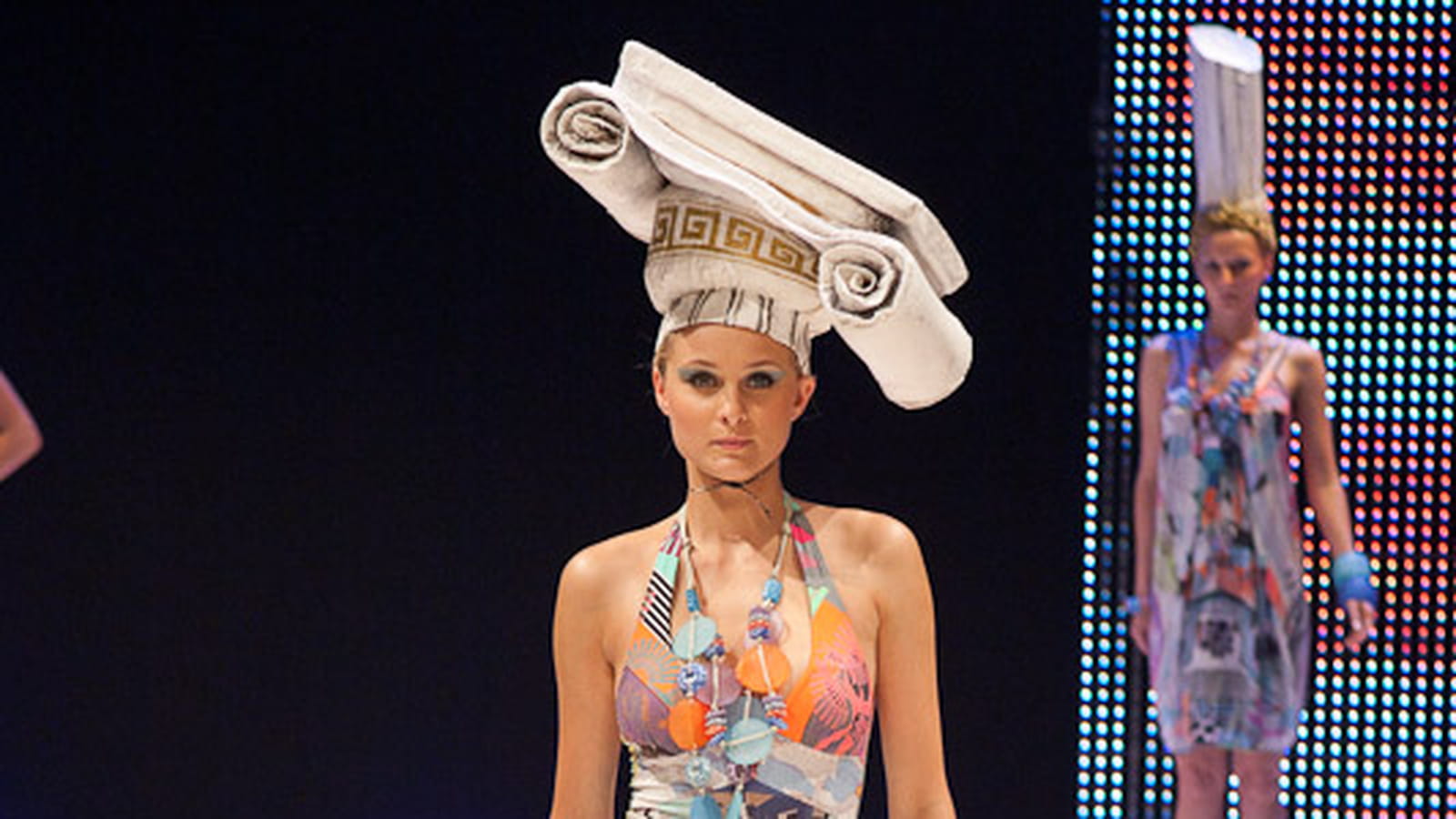 Maillot de bain une pièce Save the Queen