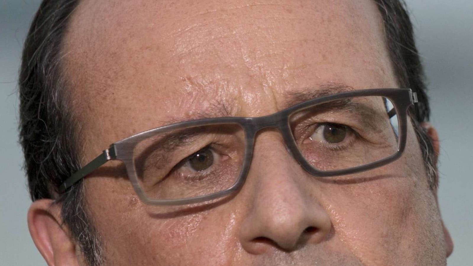 François Hollande  