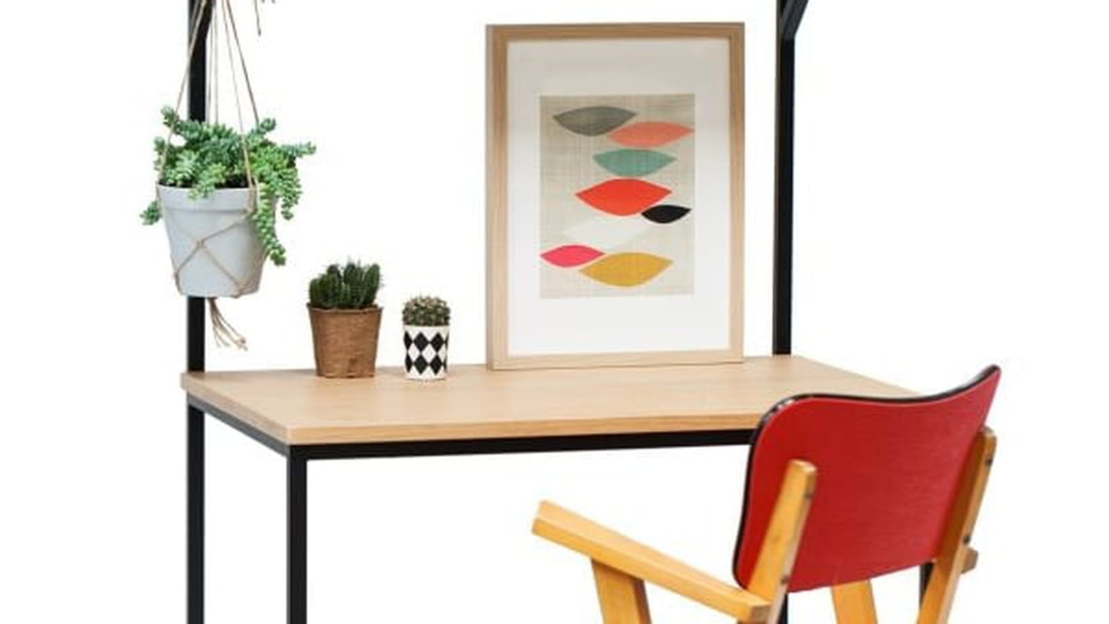 Bureau Hugo Rien à Cirer