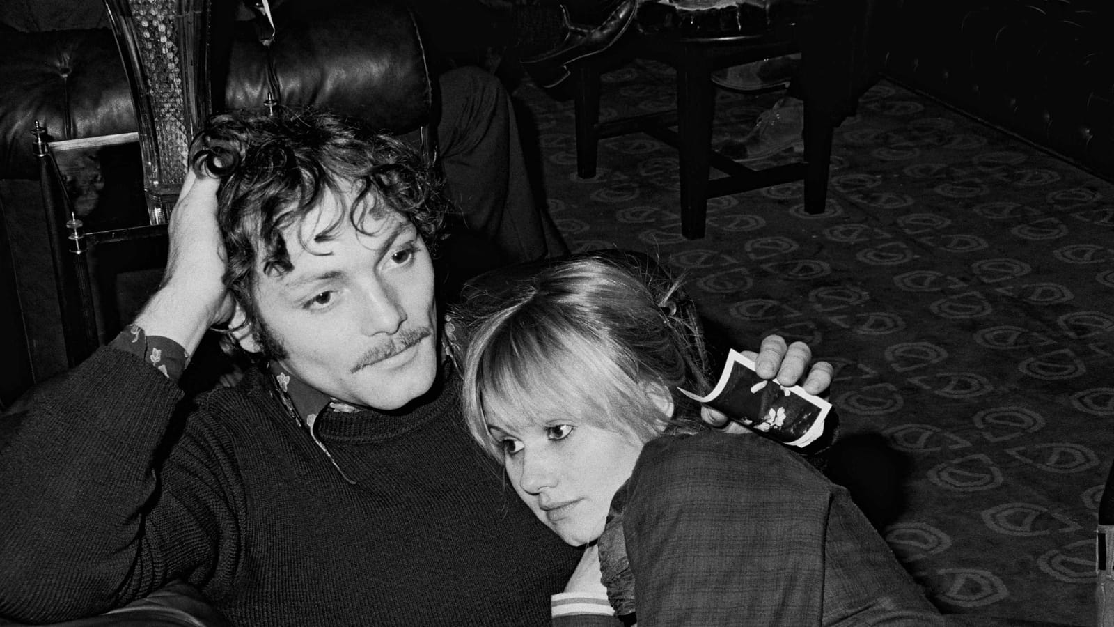 Avec Miou-Miou 