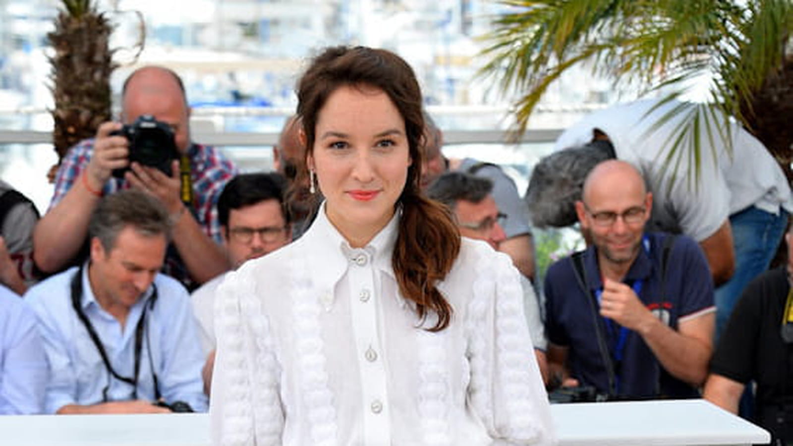 Anaïs Demoustier le 19 mai 2015