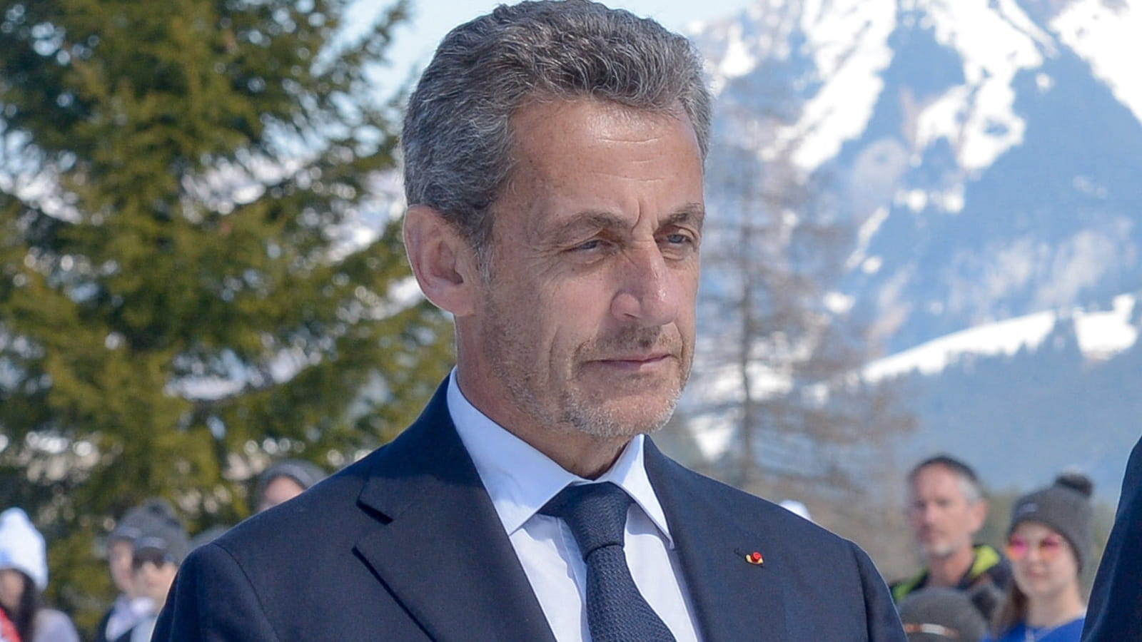 Nicolas Sarkozy