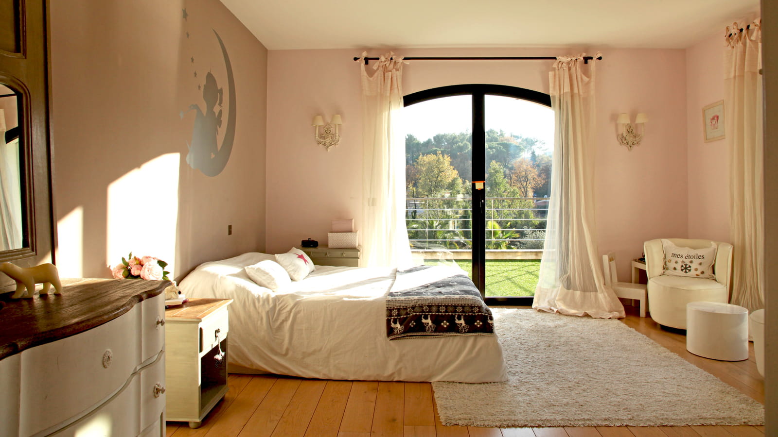 Chambre douce