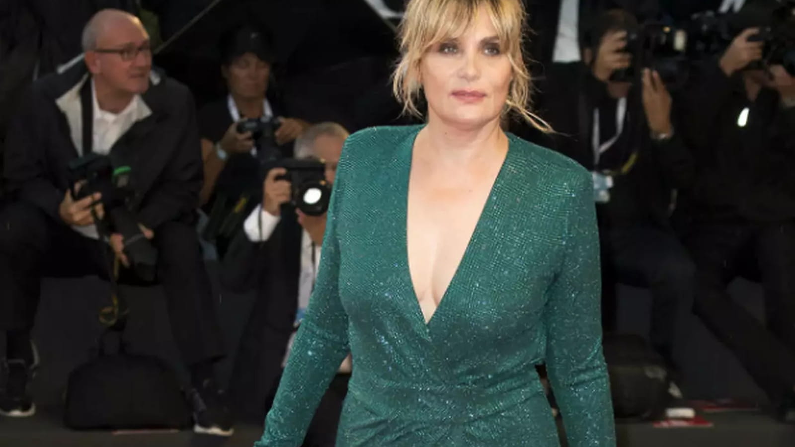 Emmanuelle Seigner