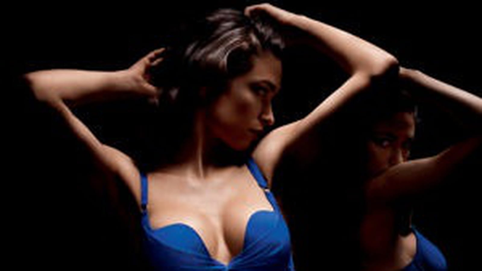 Soutien-gorge et culotte "Caprice" d'Implicite