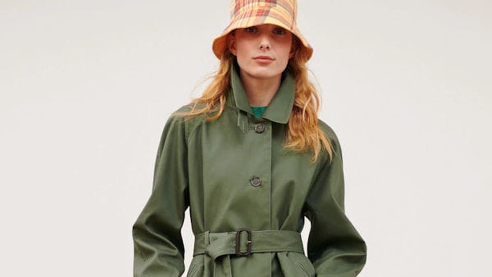 Trench Comptoir des Cotonniers