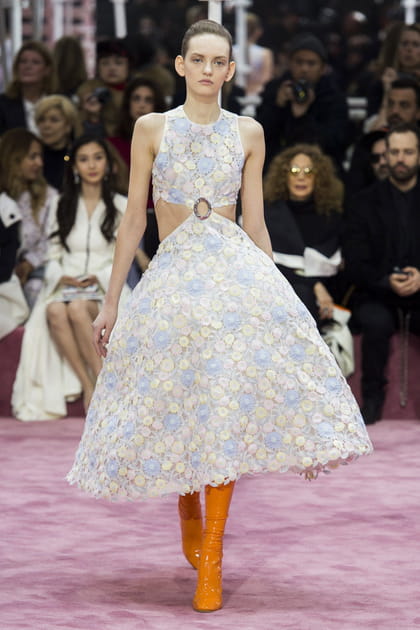 D&eacute;fil&eacute; Christian Dior
