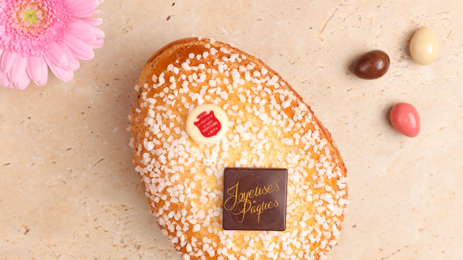 La Tarte Tropézienne