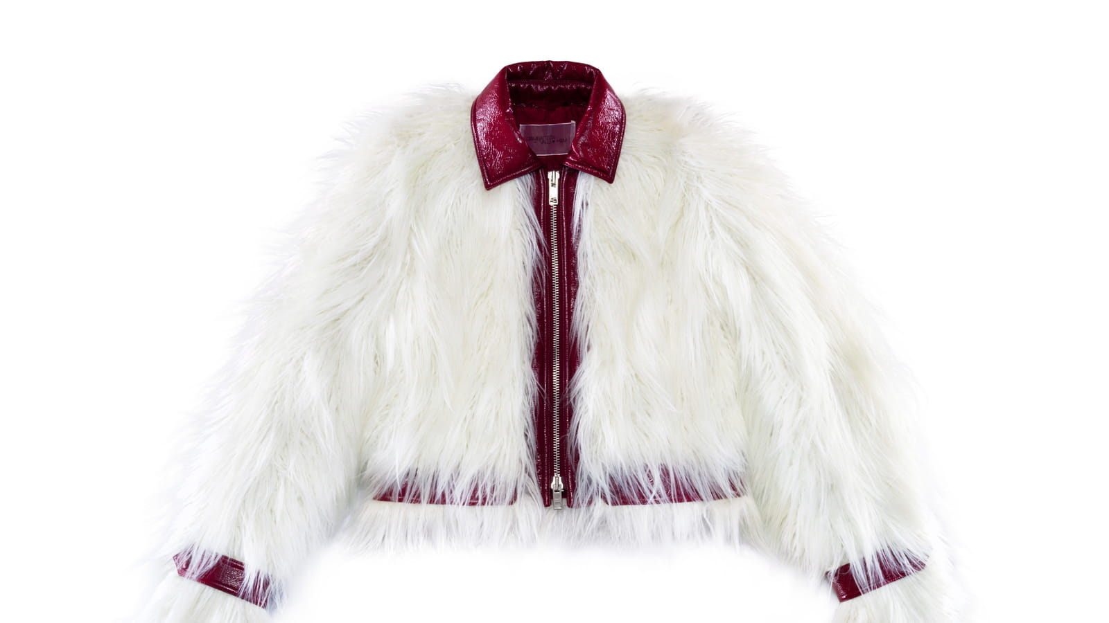 Veste fourrure