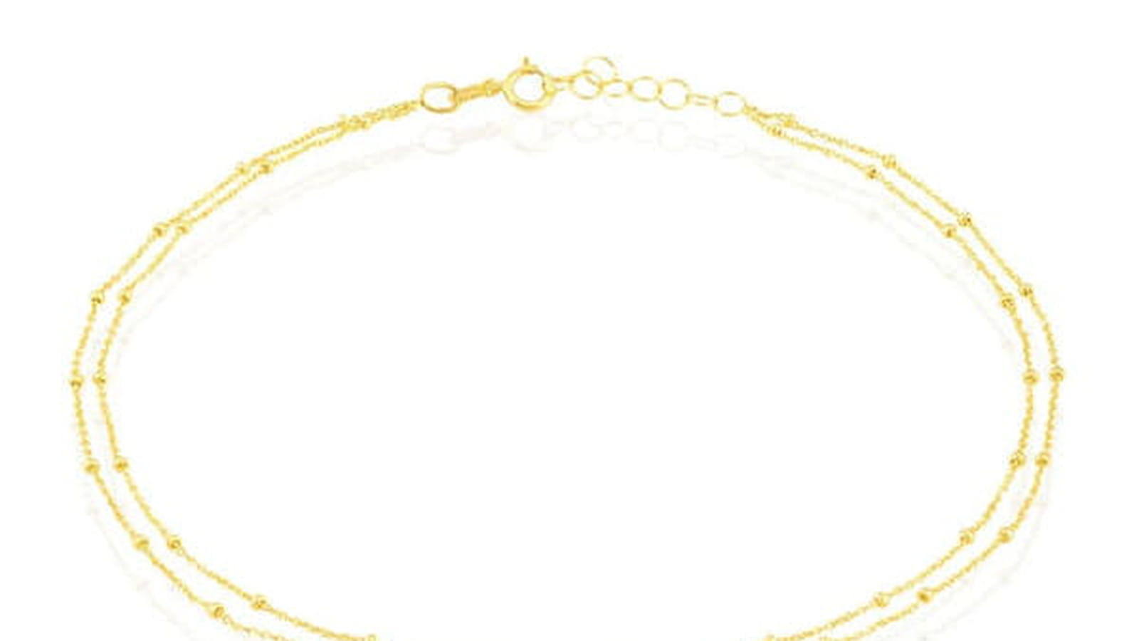 Chaîne de cheville Histoire d'Or