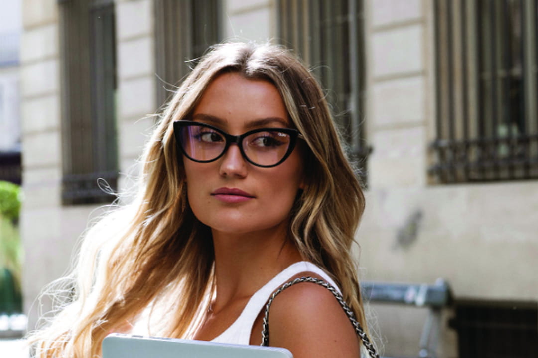 Quay Australia X Chloé B