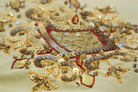 Kit De Broderie Au Ruban Bucilla – Ange De Noël Ornement 83298 – NEUF