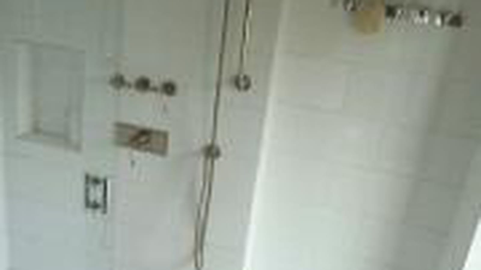 Douche avant