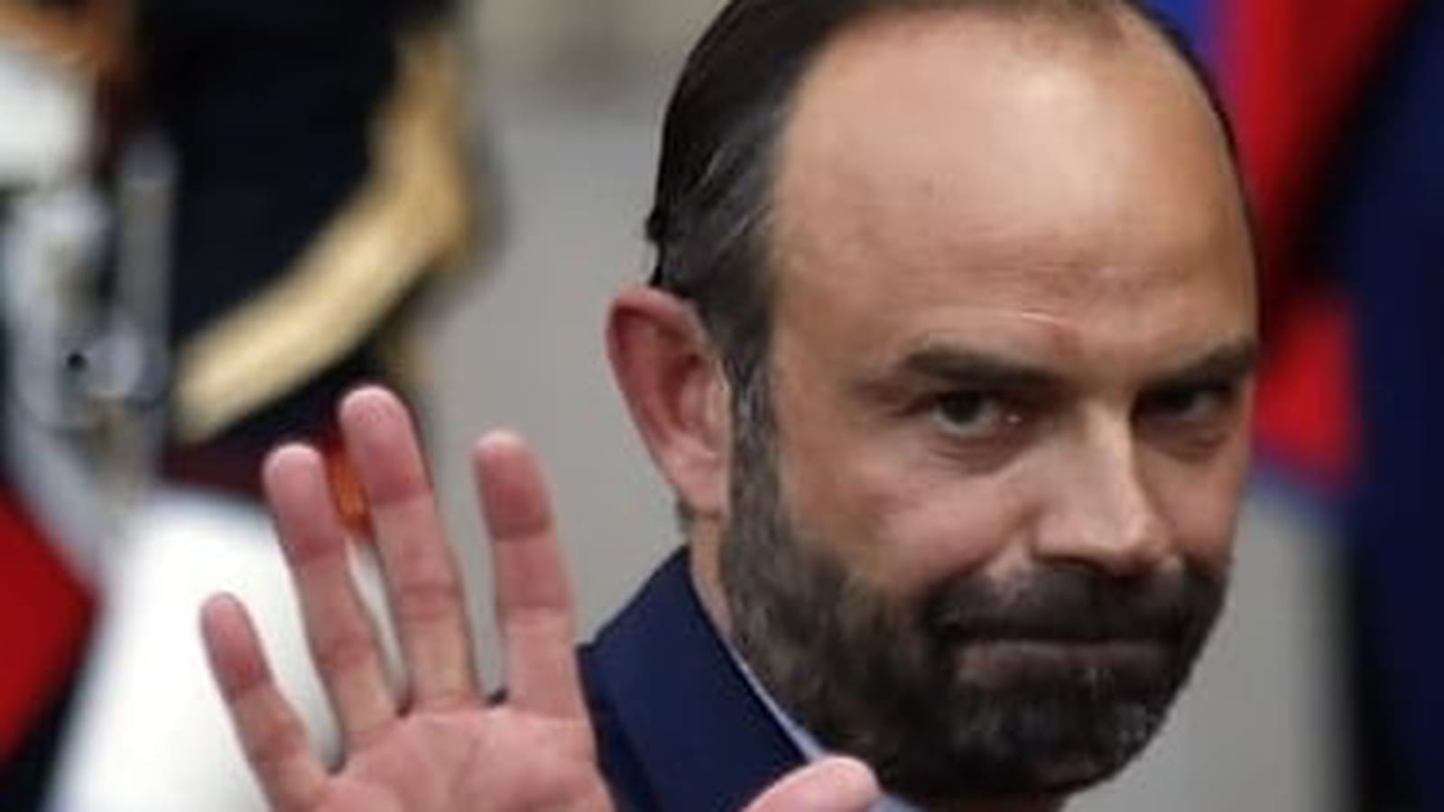 Edouard Philippe