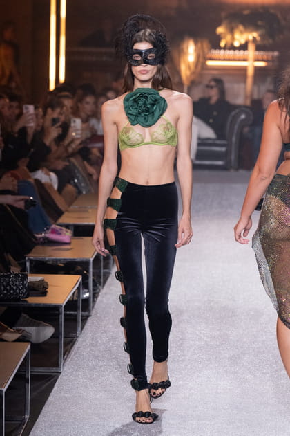 Look 31&nbsp;du d&eacute;fil&eacute; Etam Live Show 2023