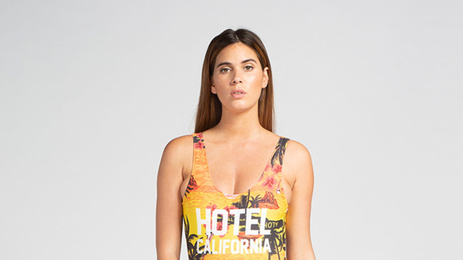 Maillot de bain une pièce Sweet Pants