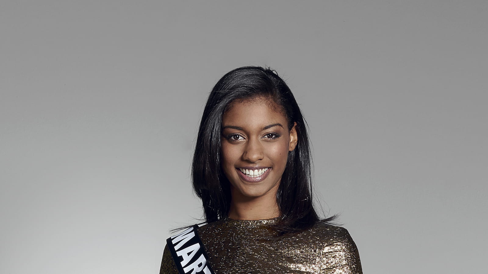 Miss Martinique - Aurélie Joachim 