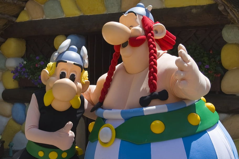 Programme télé : Zone Interdite, Parc Astérix et Un crime dans la tête