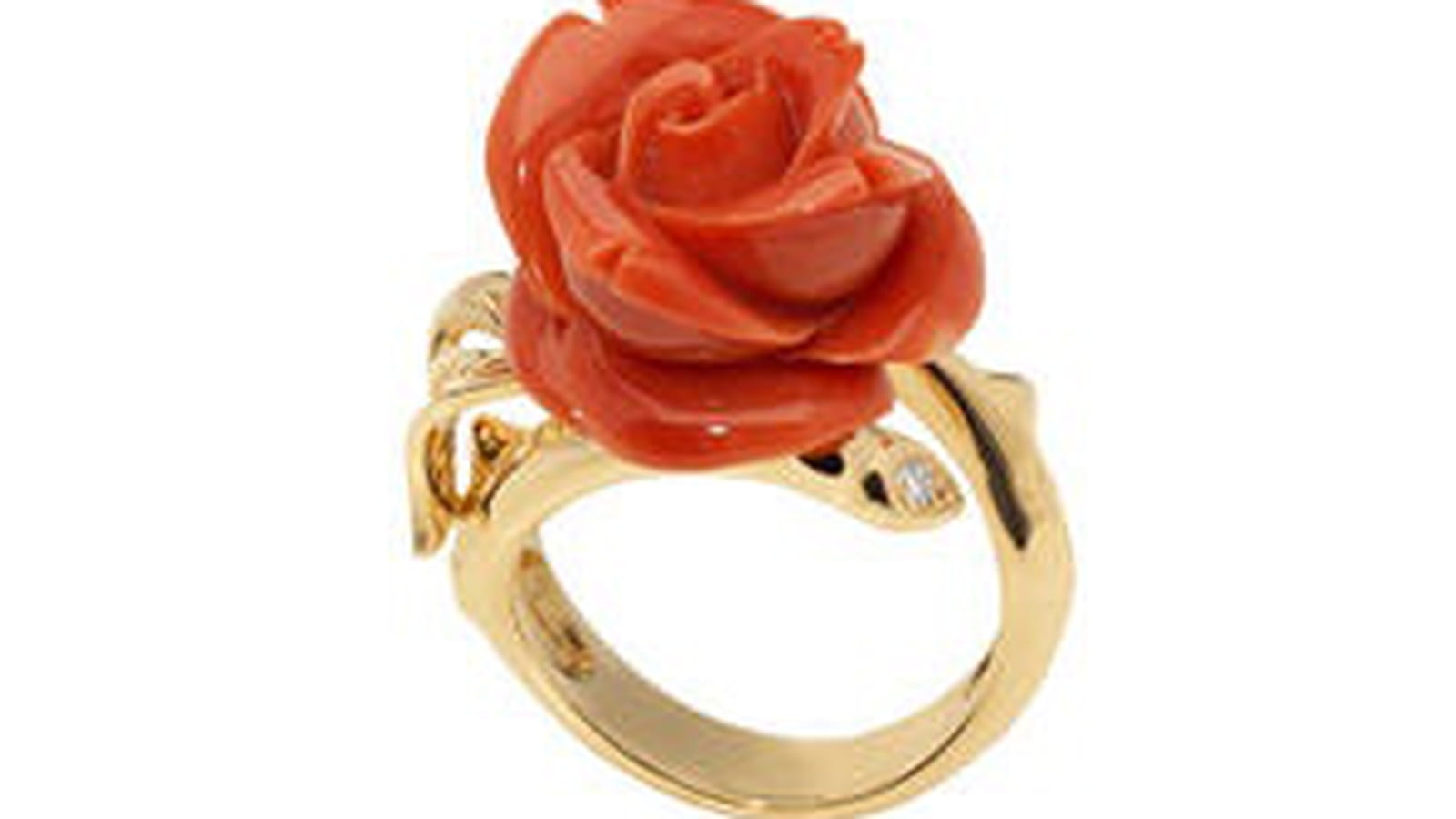 Bague "Rose Dior Pré Catelan" Dior 
