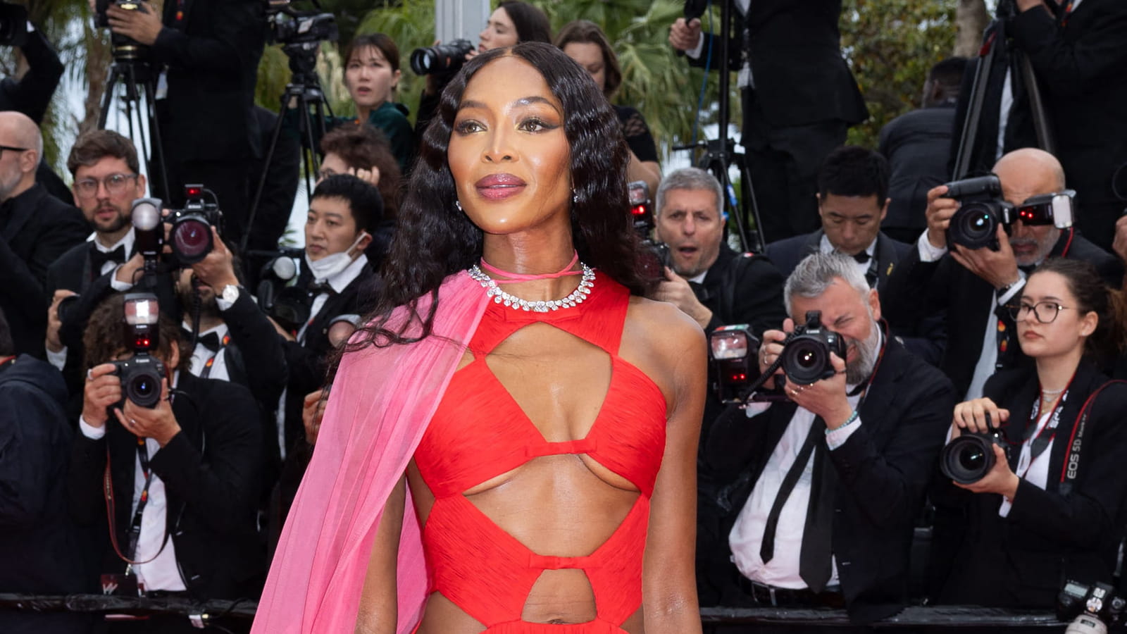 Naomi Campbell le 20 mai 2023
