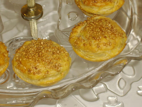 Feuilletés surprise