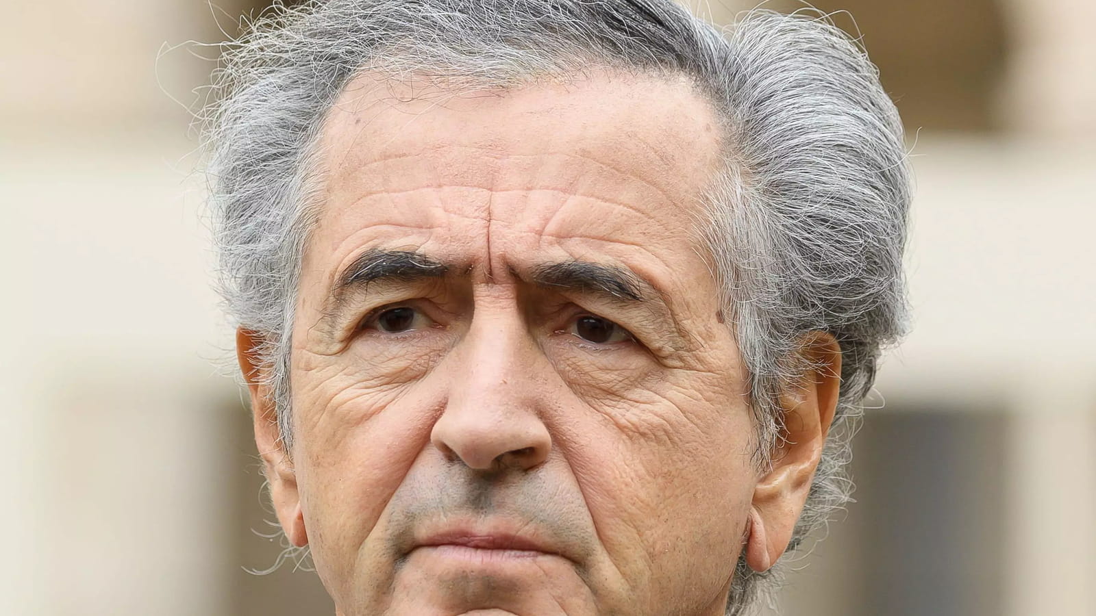Bernard-Henri Lévy