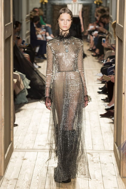 D&eacute;fil&eacute; Valentino