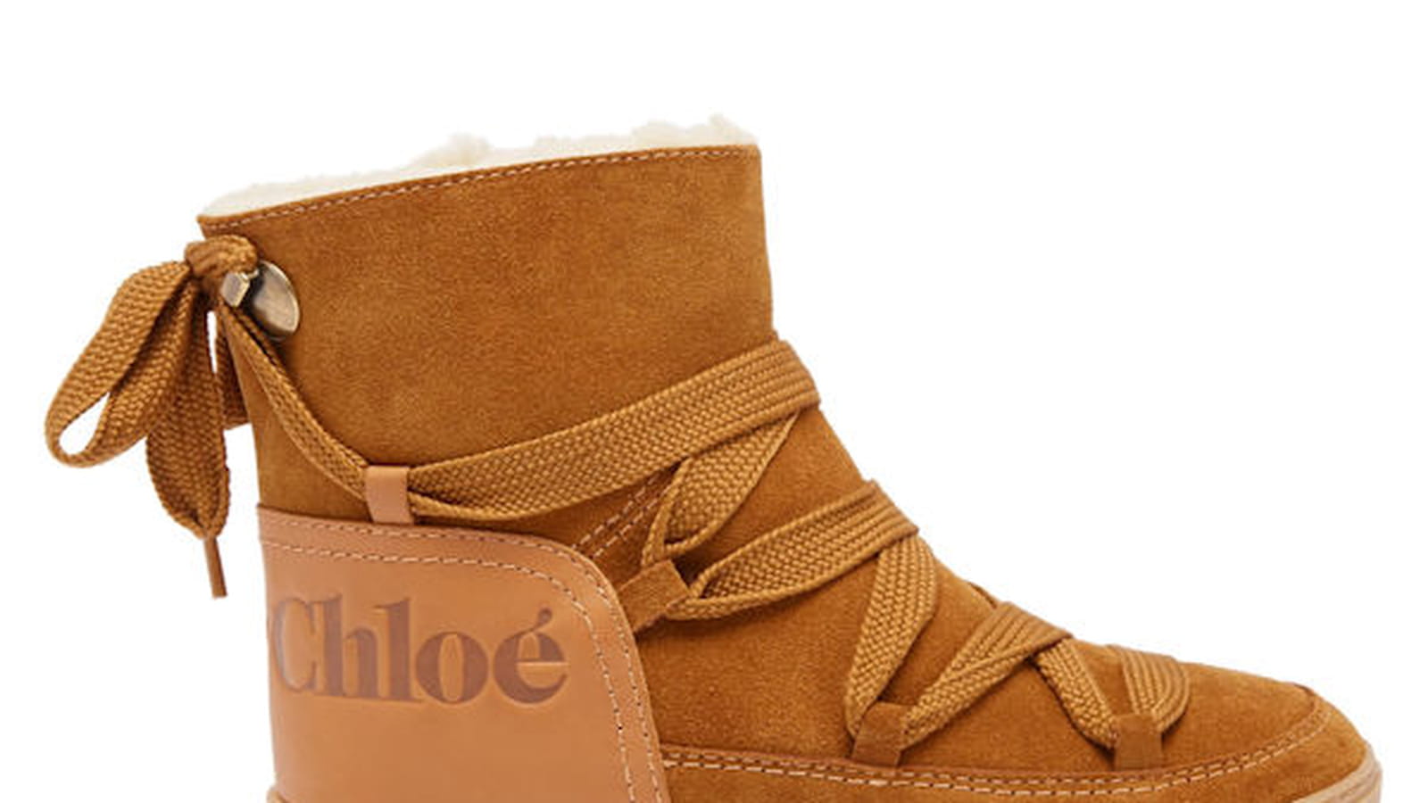 Bottines See by Chloé