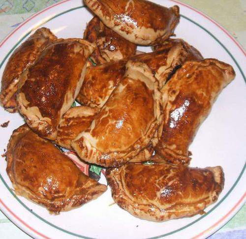 Empanadas au thon