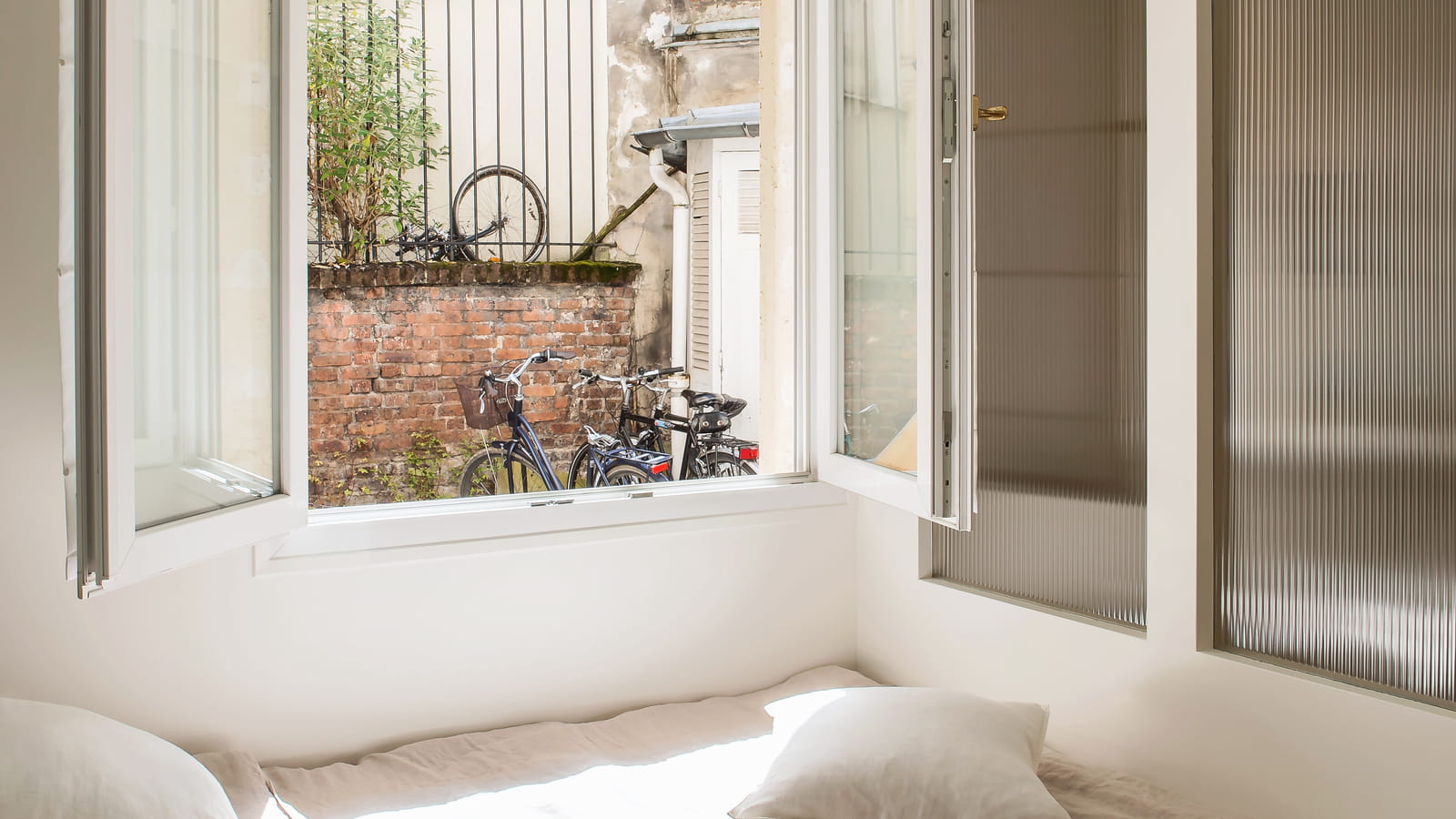 Chambre après 