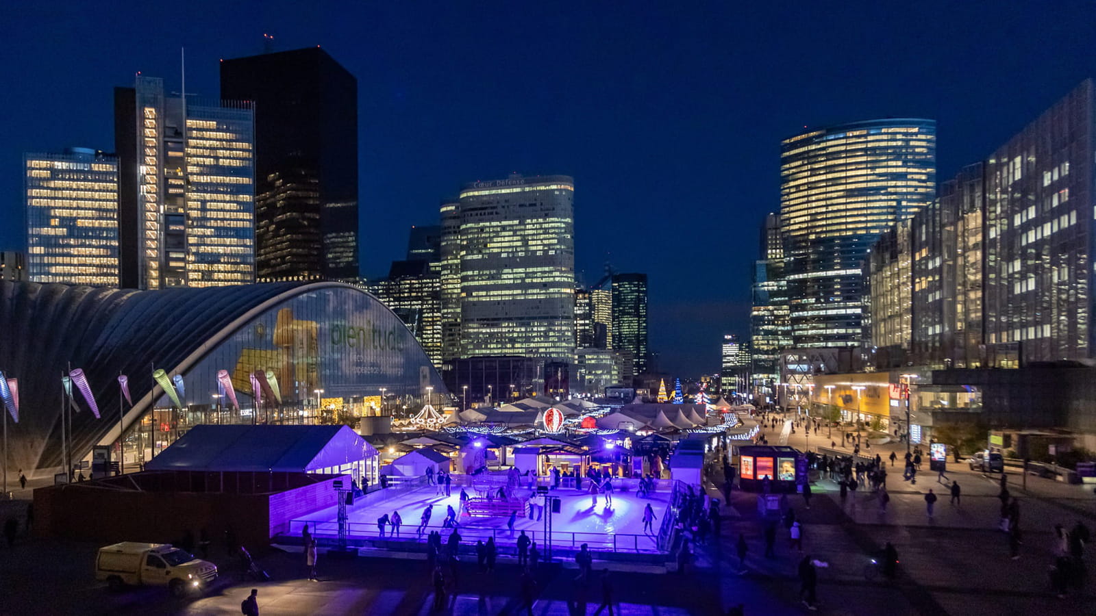 Paris la Défense