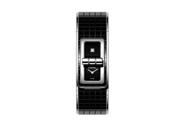 Montre "Code coco" Chanel