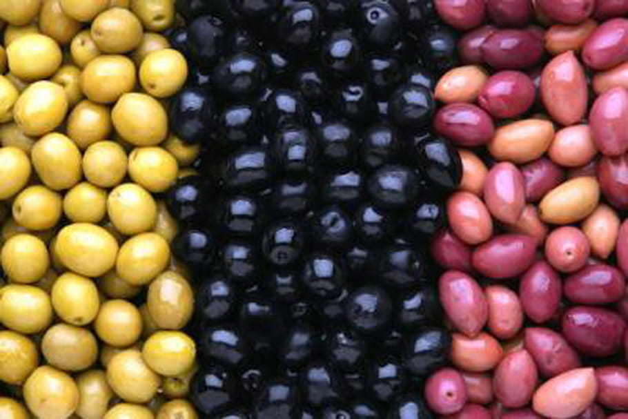 Les olives d'Espagne rafraîchissent la capitale