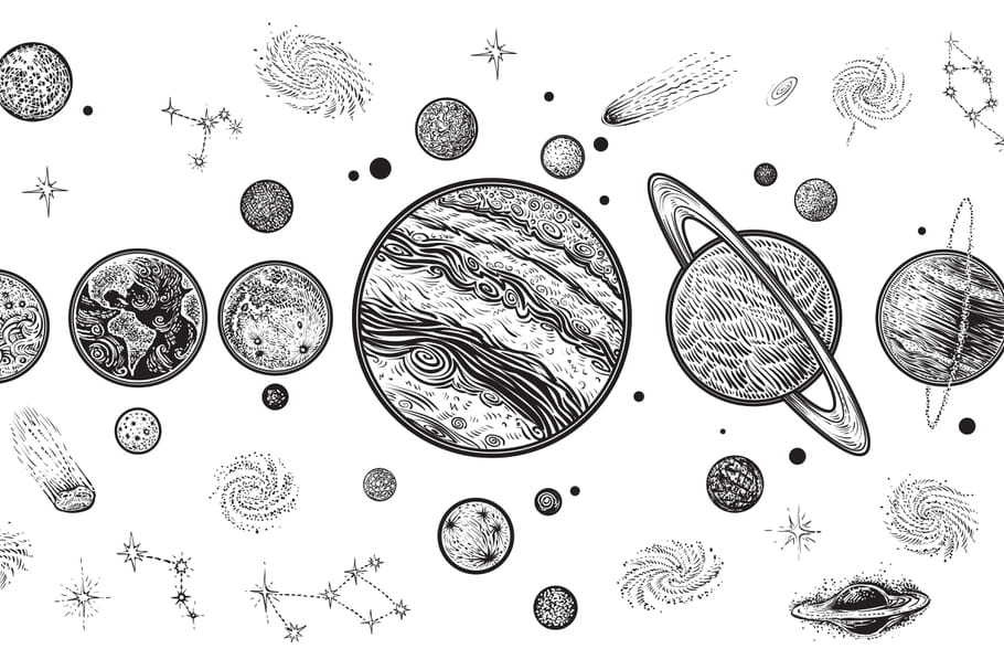 Quelle planète pour quel signe astrologique ?