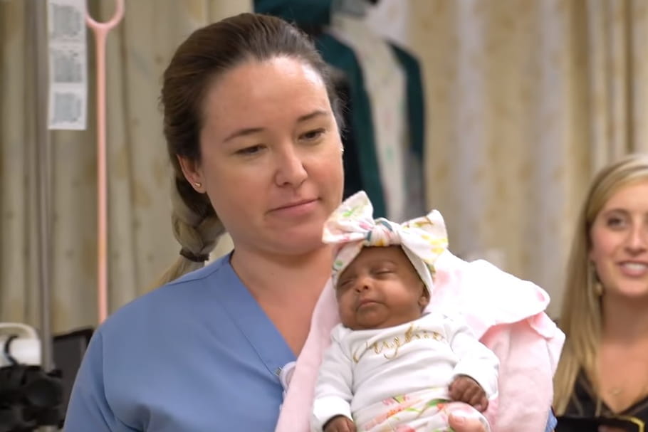 245 grammes : le poids du plus petit bébé au monde