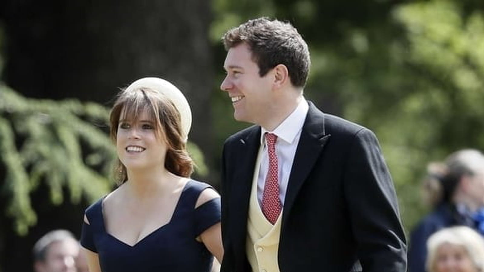 Princesse Eugenie