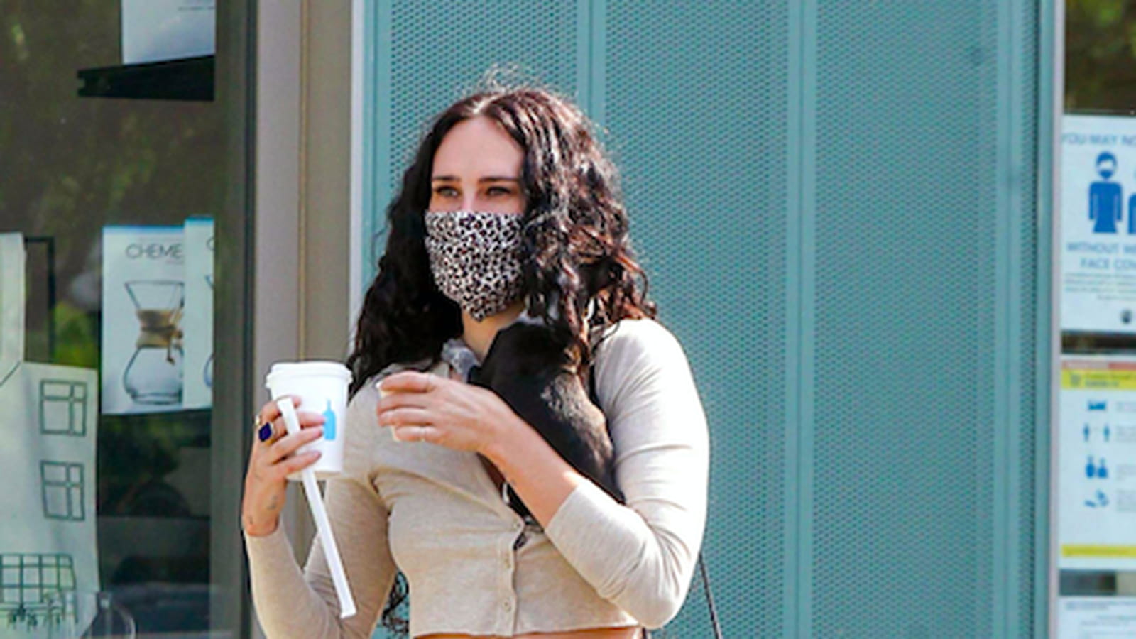 Rumer Willis 