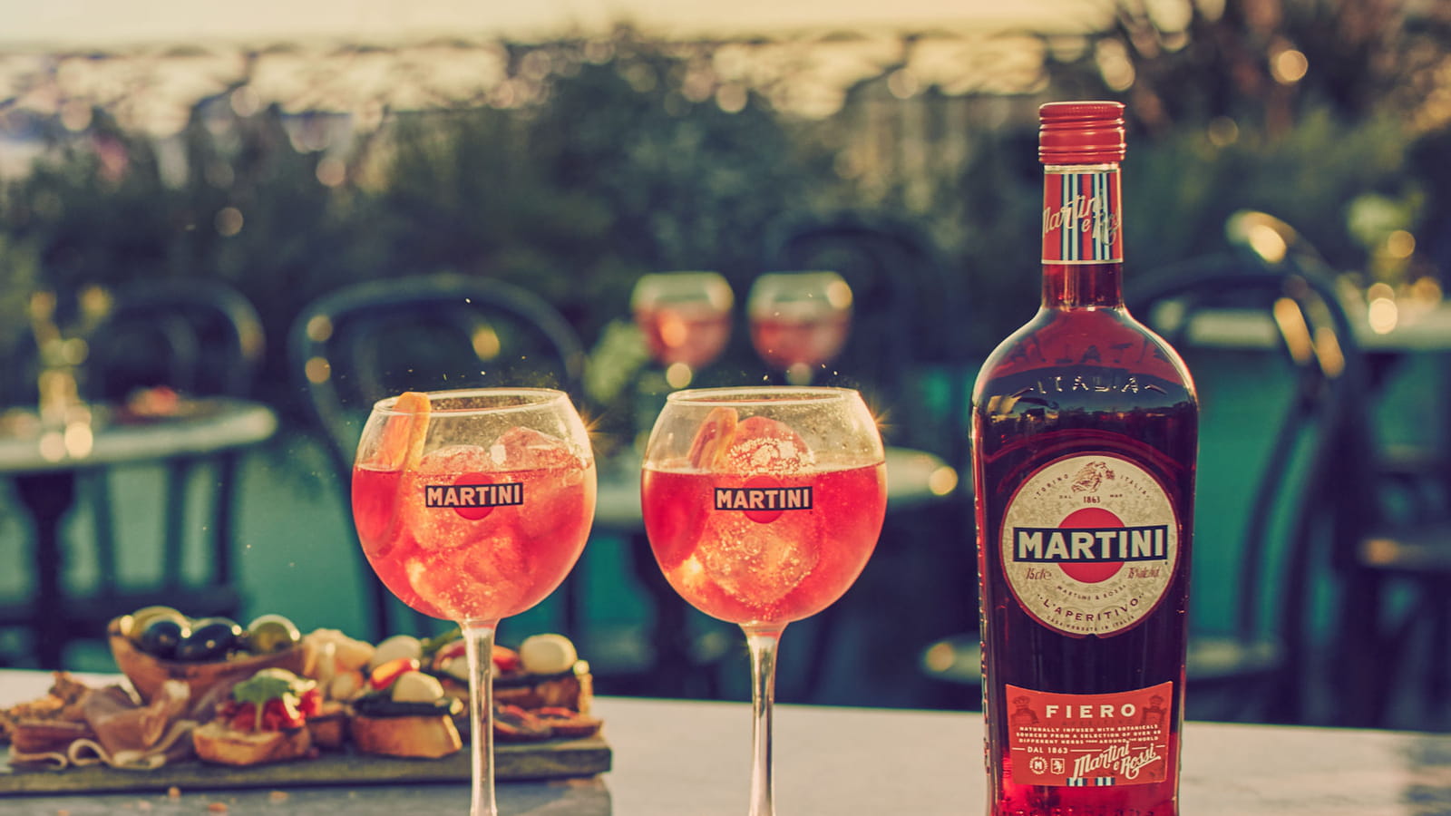 Le nouveau Martini Fierro
