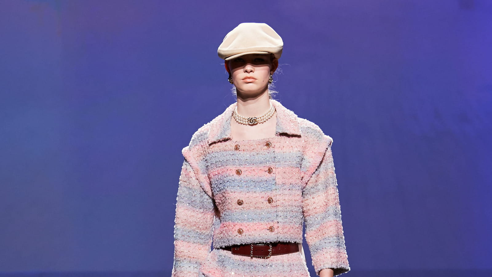 Look 29 du défilé Chanel